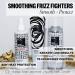 IGK Smoothing Frizz Fighters Kit - Anti-Frizz Hair Care | Buy Internationally Online - Buy Online on GoSupps.com