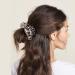 SHURIL 8PCS Solid Silk Hair Scrunchies Set for Women & Girls - Elastic Ponytail Holder Hair Ties in 8 Colors - Suitable for Thick, Thin, Fine, Curly Hair - Soft & Stylish Hair Accessories - Buy Online on GoSupps.com