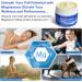 Lot de 2 cr mes de sommeil apaisantes au magn sium pour la peau les muscles et le corps soulage les jambes agit es | Relaxant musculaire pour les crampes et les douleurs soutien naturel du sommeil - Buy Online on GoSupps.com