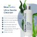 Ultra Gentle Cleanser with Marine Algae & Aloe Vera Gel | Best for Sensitive Skin - International Shipping - Buy Online on GoSupps.com