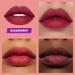 Lime Crime Plushies Soft Matte Lipstick in Blackberry - Long-Lasting, Comfortable Formula with Blackberry Candy Scent - Talc-Free and Paraben-Free - Buy Online on GoSupps.com