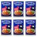 Homepride Chasseur Cooking Sauce 400 g Pack of 6