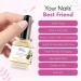 Berries Fragrance Cuticle Oil 12ml - Moisturizing Nail Treatment for Dry Skin - Buy Online on GoSupps.com