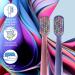 Curaprox CS 5460 Ultra Soft Manual Toothbrush - Special Edition Colorful Curls (2 Pack) | Best for Gentle Cleaning and Gum Care - Buy Online on GoSupps.com