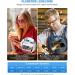OKH Bifocal Lens Reader - Self-Adhesive 2.5 Diopter Enlargement Lenses for Sunglasses & Sports Glasses - Reusable No Water Needed - Buy Online on GoSupps.com