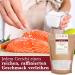 Coarse Sea Salt 1kg from Greece | Perfect for Salt Mills Pasta Rice & Roasting | ARISTOS - Buy Online on GoSupps.com