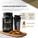 Kaged Muscle Clean Meal Replacement Shake Snickerdoodle 20 Servings - Whey Protein Isolate, Clean Carbs, MCT Oil, Organic Vitamins and Minerals - Buy Online on GoSupps.com