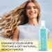 John Frieda Beach Blonde Sea Waves Salt Spray Texturizing Spritz| For Men and Women(150 mL) Coconut 150 ml (Pack of 1) - Buy Online on GoSupps.com