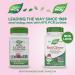 Nature's Way Red Clover Blossom 800 mg - 100 Vegan Capsules for Hormonal Balance - Buy Online on GoSupps.com