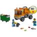 LEGO City Garbage Truck Toy Building Set for Kids - Includes Minifigures & Accessories - Buy Online on GoSupps.com