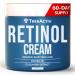 TreeActiv Crepey Skin Repair Treatment with Retinol for Face & Body | Anti-Wrinkle Serum - Buy Online on GoSupps.com