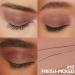 FOCALLURE No Crease Eyeshadow Stick | Creamy Matte & Shimmer Pencil | Smudge-proof & Waterproof | 12 Fresh-Picked Shades - Buy Online on GoSupps.com