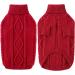Shop Soft Cotton Dog Sweaters for Small Dogs | Winter Warmth & Style for Your Chihuahua - Buy Online on GoSupps.com