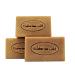Organic Patchouli Bar Soap - 3 x 4oz Bars | Natural Skincare for All Skin Types | Eco-Friendly & Handmade - Buy Online on GoSupps.com