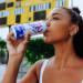 GURU ZERO SUGAR Wild Berry Organic Energy Drink with Plant Based Natural Caffeine from Green Tea Coconut Water Zero Added Sugars 140mg Caffeine Healthy Drinks 355mL (Pack of 24) - Buy Online on GoSupps.com