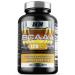 BCAA Tablet - BCAAs (120 Tablets) - 2400mg BCAAs per Serving - BCAA Amino Acids with Vitamin D for Normal Muscle Function - Suitable for Vegans & Vegetarians 120 Count (Pack of 1)