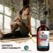 Amazing Herbs Egyptian Black Seed Oil - Gluten Free, Non GMO, Cold Pressed Nigella Sativa - 8 Fl Oz - Digestive Health, Immune Support, Brain Function - Buy Online on GoSupps.com
