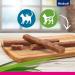 Vita Power Cat Stick Treats - Healthy Meaty Mini Sticks with Plaice & Omega 3 for Gorgeous Fur | 20 Pack - Buy Online on GoSupps.com