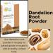 Herbs Botanica Dandelion Root Powder 100% Natural Dandelion Root for Herbal Tea, Detox & Wellness Finely Ground, Additive-Free Vegan Supplement 8 oz Resealable Pack Dandelion Root / Taraxacum Officinale Powder - Buy Online on GoSupps.com