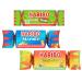 Assorted Christmas Gummy Sweets Hamper Bulk Buy | Christmas Crackers | Pick and Mix Sweets for Party | Stockings Fillers | Sweets in Bulk | Perfect for Sharing | Pack of 3