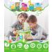 Jojoin Motor Cubes | Montessori Baby Activity Toys for 1-Year-Olds - International Shipping - Buy Online on GoSupps.com