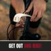 KOM Cycling Wahoo Elemnt Mount - Lightweight Carbon Mount for Wahoo Elemnt Bolt, Roam, Mini, Elemnt - Various Colors Available - Buy Online on GoSupps.com