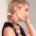 Invisibobble Pink & Silver Satin Hair Scrunchies x2 - Sprunchie Slim | Spiral Elastic Scrunchie - Buy Online on GoSupps.com