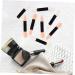 Hemoton 60 Pcs Eyeshadow Brush Kit Professional Double- End Eyeshadow Brushes Eye Shadow Sponge Applicator - Buy Online on GoSupps.com
