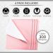 Large Washable Underpads 34 x 36 - Pack of 4 | Heavy Absorbency Bed Pads for Incontinence & Pets | Reusable & Made in USA - Buy Online on GoSupps.com