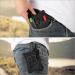 FRTKK Tactical Compact EDC Pouches - 2 Pack Military Molle Utility Organizer Coin Purse Keychain Credit Card Holder Waist Pack Black - Buy Online on GoSupps.com