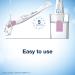 Clearblue Rapid Detection Pregnancy Test 3 Count - Fast and Accurate Results - Buy Online on GoSupps.com