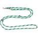 Lightweight & Robust Dog Linen for Small Dogs - 2.80m Adjustable Leash for Dogs Up to 15kg - Reno Green-White-Purple - Buy Online on GoSupps.com