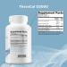 Theralogix TheraCal D2000 - Bone Health Support Supplement - 360 Tablets | NSF Certified - Buy Online on GoSupps.com