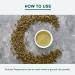 Soeos Grade A Green Sichuan Peppercorns - Strong Flavor, Less Seeds - 4 oz - Buy Online on GoSupps.com