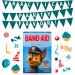 Buy Band-Aid Adhesive Bandages for Kids & Toddlers | Nickelodeon PAW Patrol | Assorted Sizes 20 ct | International Shipping Available - Buy Online on GoSupps.com