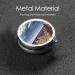 Grand Canyon Printed Mini Round Pill Box - 3 Compartment Travel Pill Organizer for Home Office & Pocket Use - Buy Online on GoSupps.com