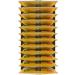 HALLS Relief Honey Lemon Sugar Free Cough Drops - 12 Packs (300 Total Drops) - Buy Online on GoSupps.com