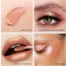 Ombre Paupi re Liquide - Ombre Yeux Et Stylo Eyeliner Silver Glitter Avec Une Paillette Fine Peut tre M lang Avec Un Maquillage Pour Les Yeux Glitter Ombre Yeuxs Liquide Rapide (#6 3.8g) #6 24 g (Lot de 1) - Buy Online on GoSupps.com
