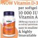 Now Foods Vitamin A 10,000IU High Dose 100 Capsules - Lab-Tested, Gluten Free, Non-GMO - Buy Online on GoSupps.com