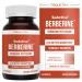 SoActive Berberine 550mg: 9.6X Higher Absorption Clinically Studied Optimized Phytosome | Supports Metabolism & AMPK Activation | Non-GMO Soy-Free | Clinically Validated Dose | 60 Servings