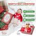 Personalized Unisex Baby Christmas Gifts | Baby's First Christmas & Shower Gifts | New Baby Hampers & Customized Presents - Buy Online on GoSupps.com