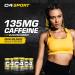 C4 Sport Pre Workout Powder Blue Raspberry | Informed Choice Certified + Sugar Free Pre-Workout Energy Supplement for Men & Women | 135mg Caffeine + Creatine Monohydrate | 30 Servings Blue Raspberry PowderEnergy - Buy Online on GoSupps.com