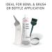 Wella ColorCharm Permanent Gel Haircolor  With Long Lasting Gelfuse  Technology  For Gray Coverage  Brown Tones 4N Medium Brown 1 - Buy Online on GoSupps.com