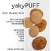 YakyPuff Himalayan Dog Treats - 2 oz Cheese Flavored | All-Natural & Healthy - Buy Online on GoSupps.com