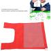 Cognitive Vest for Kids | Enhance Cooperation & Learning | Mesh Learning Vest in Red for School - Buy Online on GoSupps.com