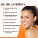 Vitamin C Hyaluronic Acid Serum for Face | Anti Aging, Dark Spot, Wrinkle, Acne Scar Treatment - Buy Online on GoSupps.com