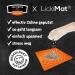 QCHEFS Toothbrush Flakes 2X & Lick Mat Buddy - Dental Care for Dogs | Tartar & Inflammation Relief | International Shipping - Buy Online on GoSupps.com