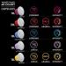 Lavazza Espresso Capsules Compatible with Nespresso Original Machines Variety Pack - 60 Pods, Made in Italy - 6 Packs of 10 Nespresso Pods, Value Pack - Buy Online on GoSupps.com