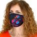 AZX Protech Washable Fabric Masks - Reusable High Filtration 50 Washes - Adult & Children's Tea Masks - Pack of 3 - Buy Online on GoSupps.com