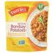 Tasty Bite Bombay Potatoes 10 oz - Authentic Indian Cuisine Ready in Minutes - Buy Online on GoSupps.com